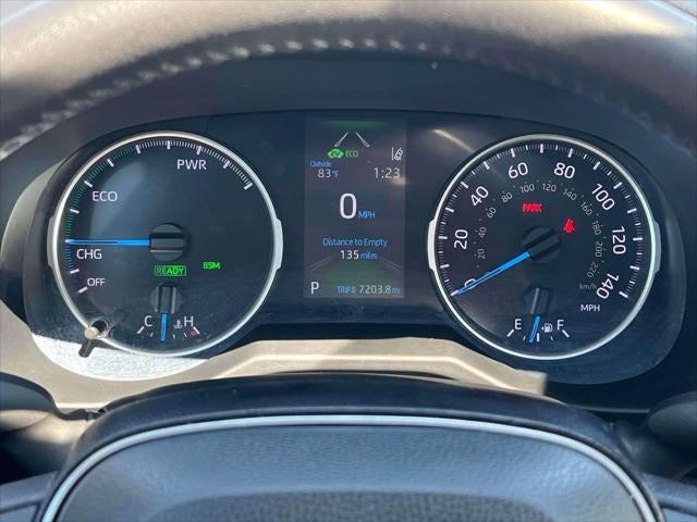 2021 Toyota RAV4 Hybrid XLE Premium