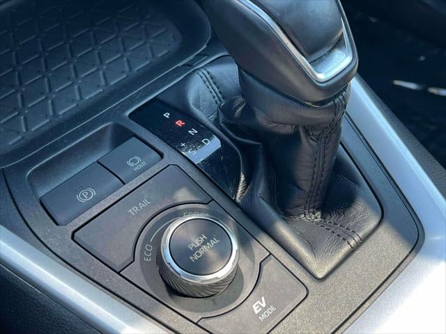 2021 Toyota RAV4 Hybrid XLE Premium