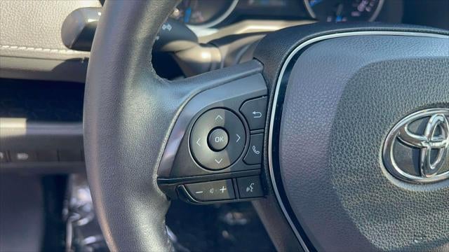 2021 Toyota RAV4 Hybrid XLE Premium