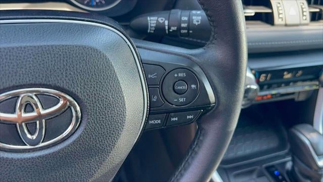 2021 Toyota RAV4 Hybrid XLE Premium