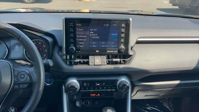 2021 Toyota RAV4 Hybrid XLE Premium
