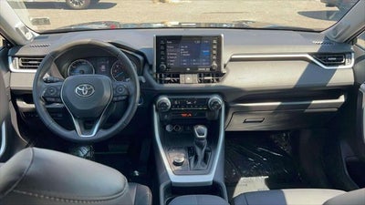 2021 Toyota RAV4 Hybrid XLE Premium