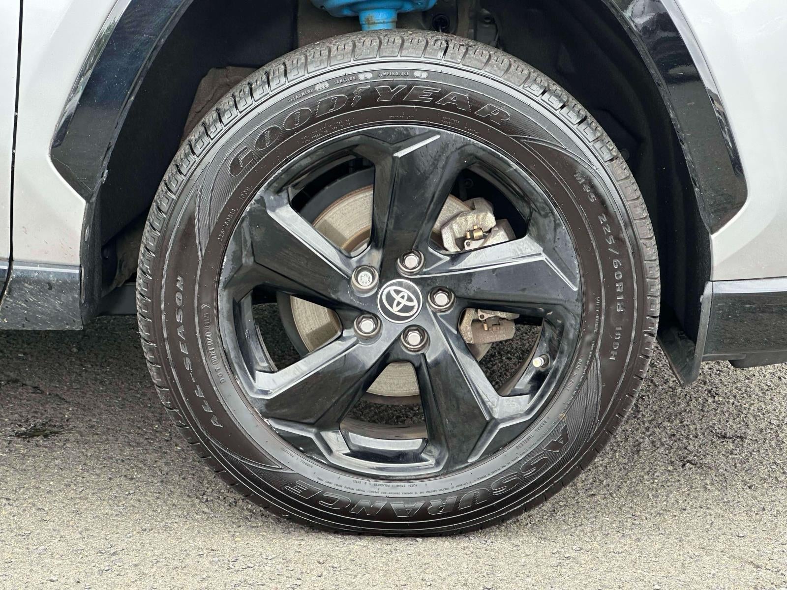 2021 Toyota RAV4 Hybrid XSE