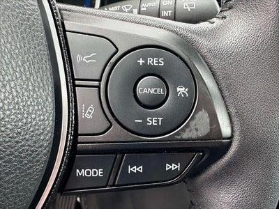 2021 Toyota RAV4 Hybrid XSE