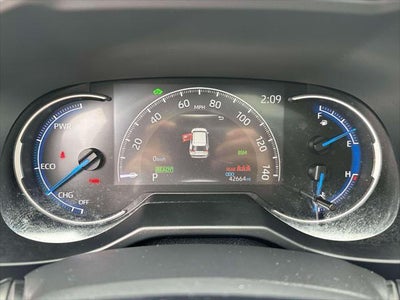 2021 Toyota RAV4 Hybrid XSE
