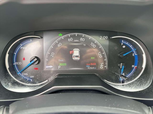 2021 Toyota RAV4 Hybrid XSE