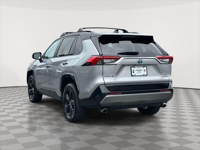 2021 Toyota RAV4 Hybrid XSE