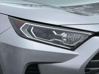 2021 Toyota RAV4 Hybrid XSE