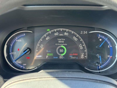 2024 Toyota RAV4 Hybrid LE