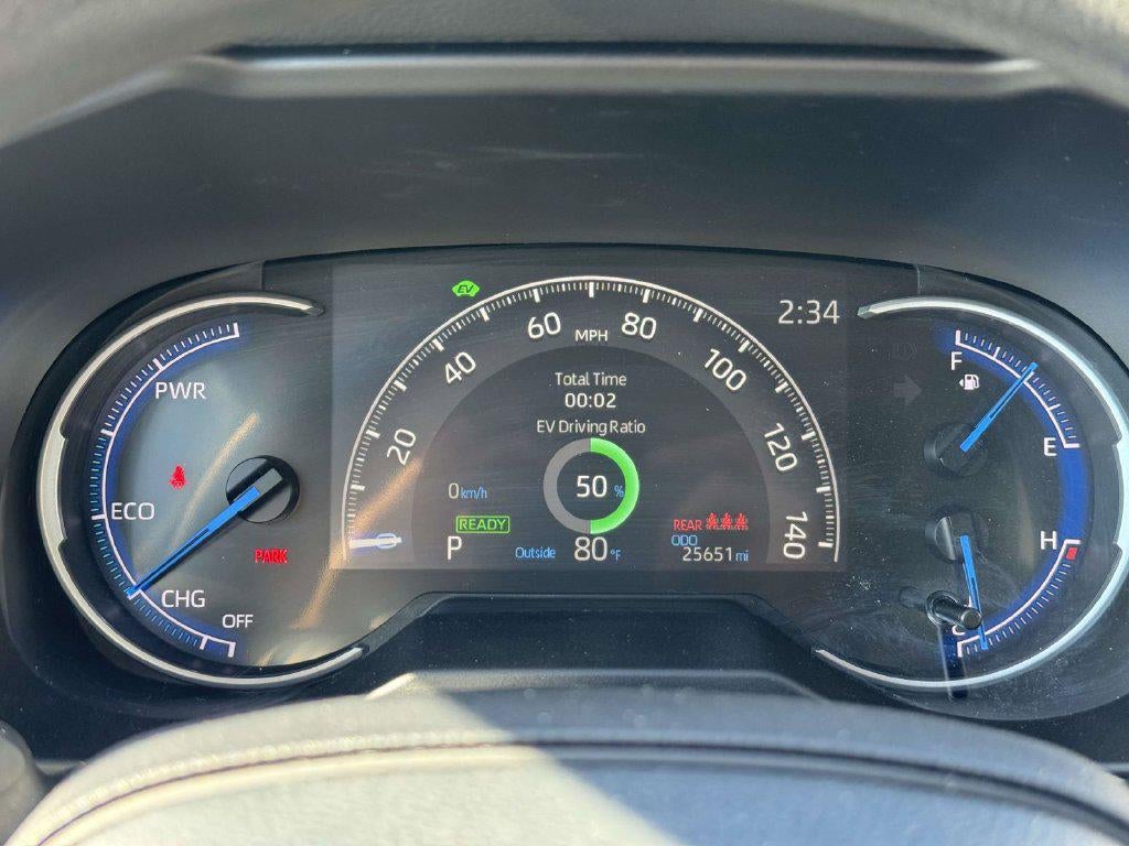 2024 Toyota RAV4 Hybrid LE