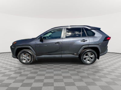 2024 Toyota RAV4 Hybrid LE