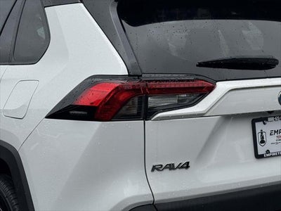 2022 Toyota RAV4 Hybrid LE