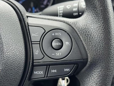 2022 Toyota RAV4 Hybrid LE
