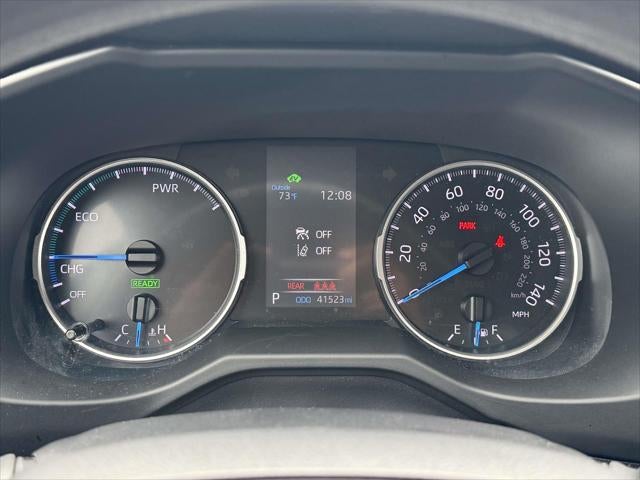 2022 Toyota RAV4 Hybrid LE