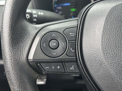 2022 Toyota RAV4 Hybrid LE