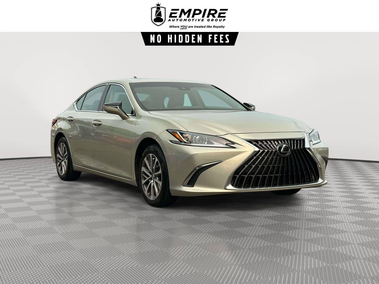 2023 Lexus ES 350 350