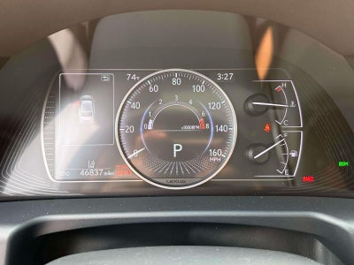 2023 Lexus ES 350 350