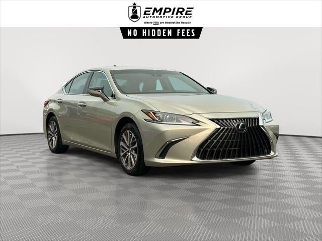 2023 Lexus ES 350 350