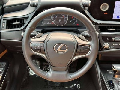2023 Lexus ES 350 350