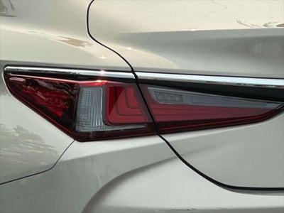 2023 Lexus ES 350 350