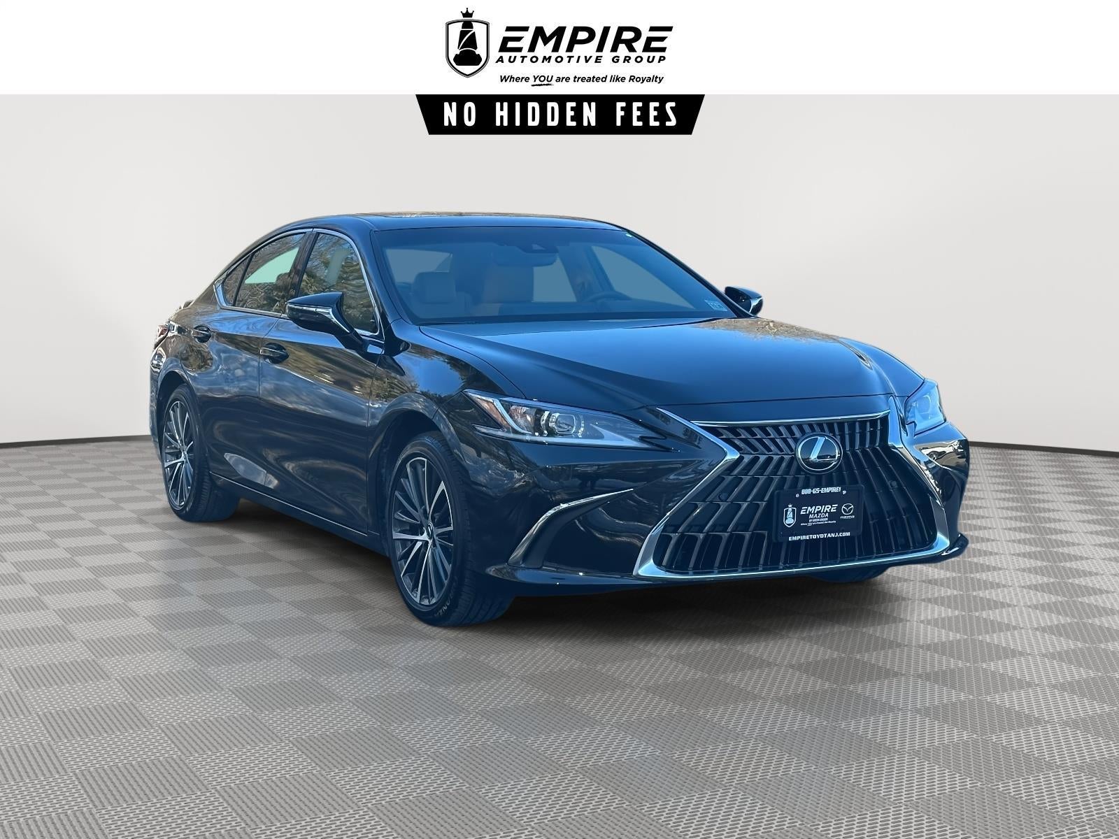 2025 Lexus ES 350 350