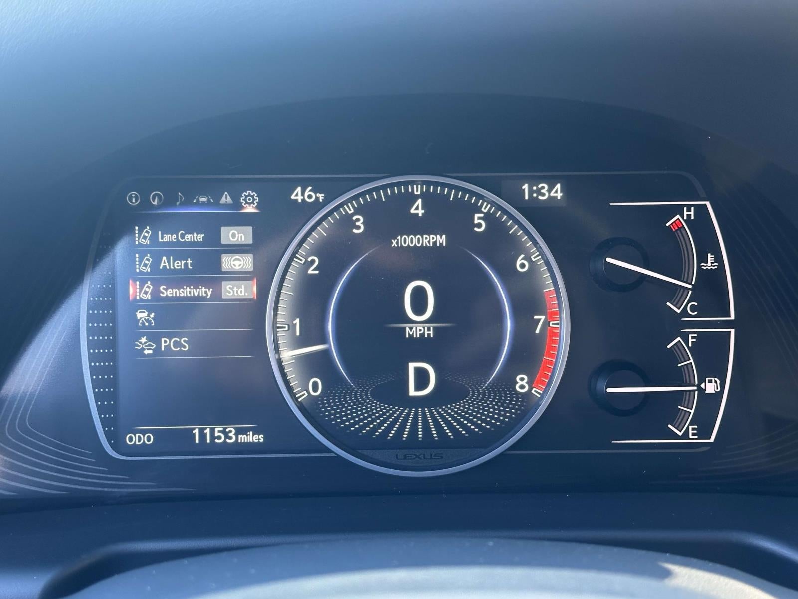 2025 Lexus ES 350 350