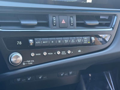 2025 Lexus ES 350 350