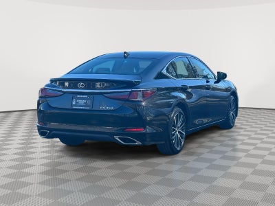 2025 Lexus ES 350 350