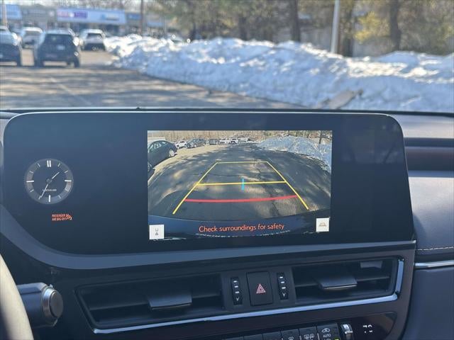 2025 Lexus ES 350 350