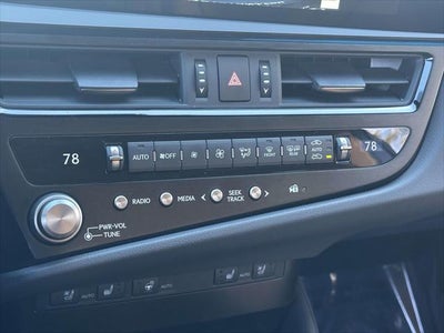 2025 Lexus ES 350 350