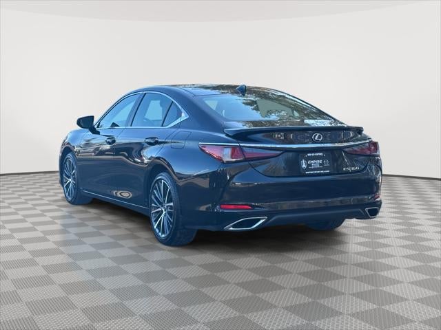 2025 Lexus ES 350 350