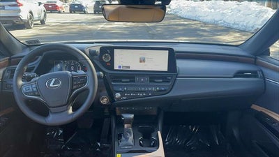2025 Lexus ES 350 350