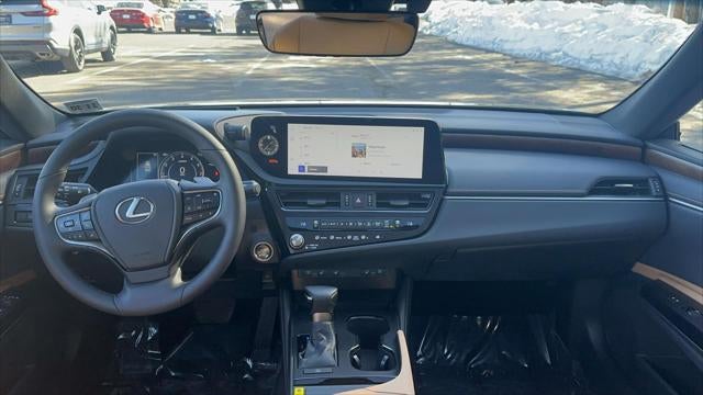 2025 Lexus ES 350 350