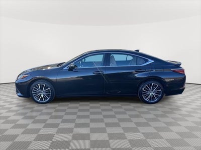 2025 Lexus ES 350 350