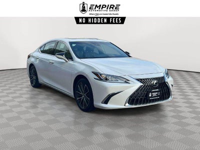 2025 Lexus ES 350 350