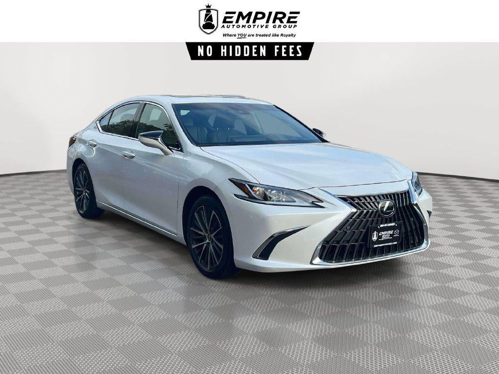 2025 Lexus ES 350 350