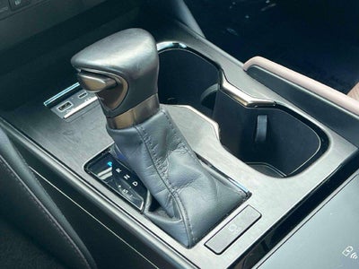 2025 Lexus ES 350 350
