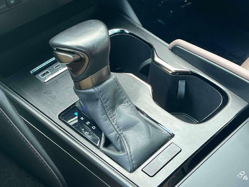 2025 Lexus ES 350 350