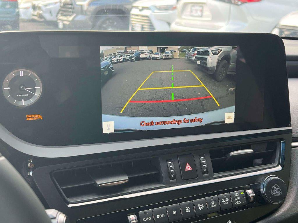 2025 Lexus ES 350 350
