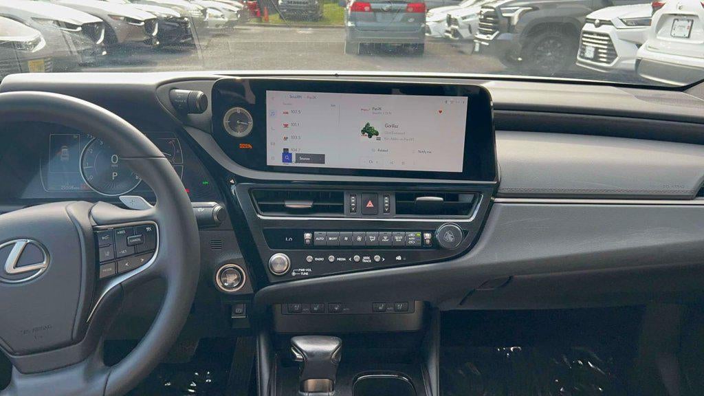 2025 Lexus ES 350 350