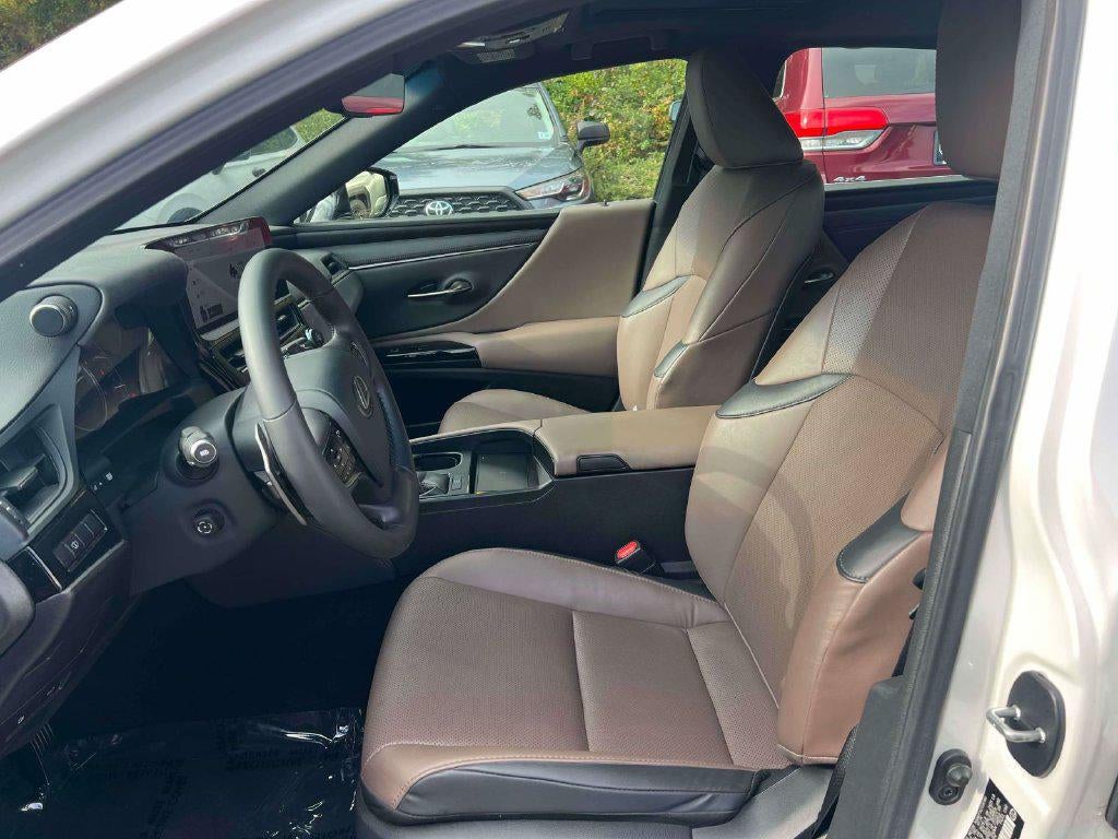 2025 Lexus ES 350 350