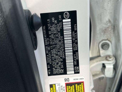2025 Lexus ES 350 350