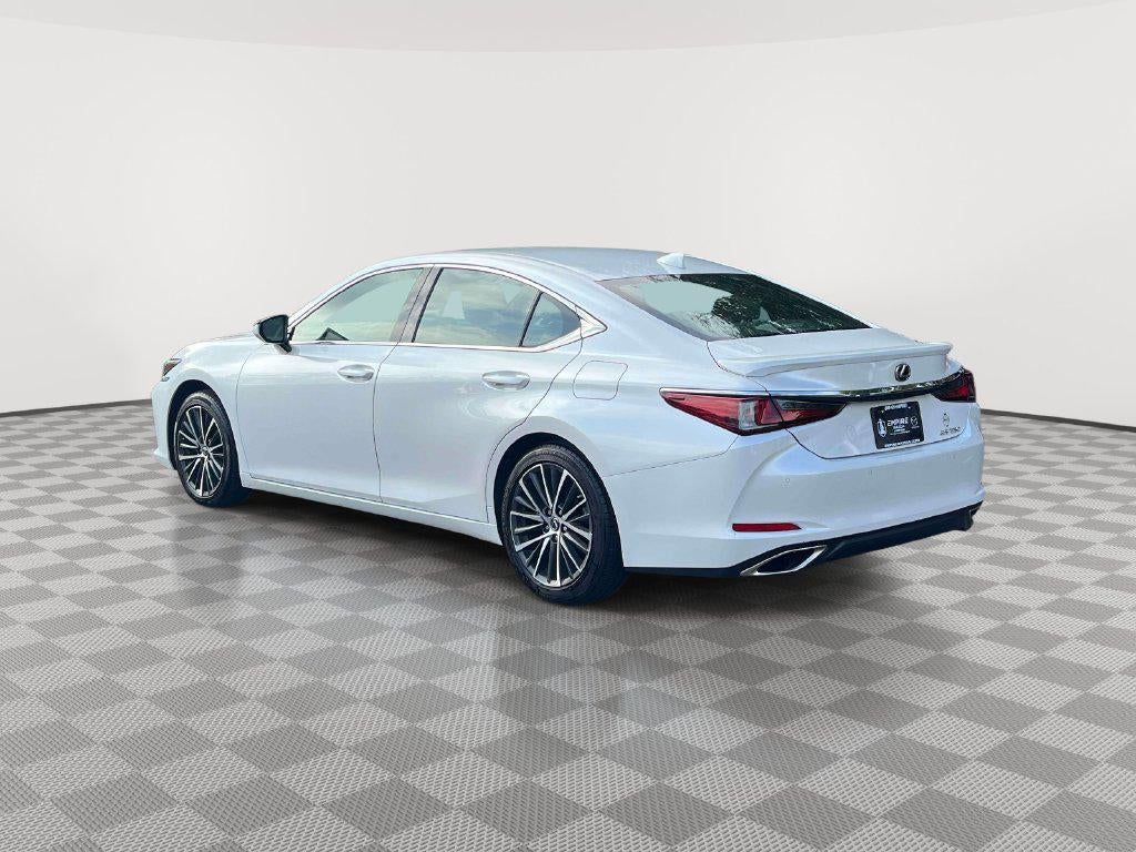 2025 Lexus ES 350 350