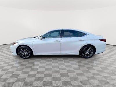 2025 Lexus ES 350 350