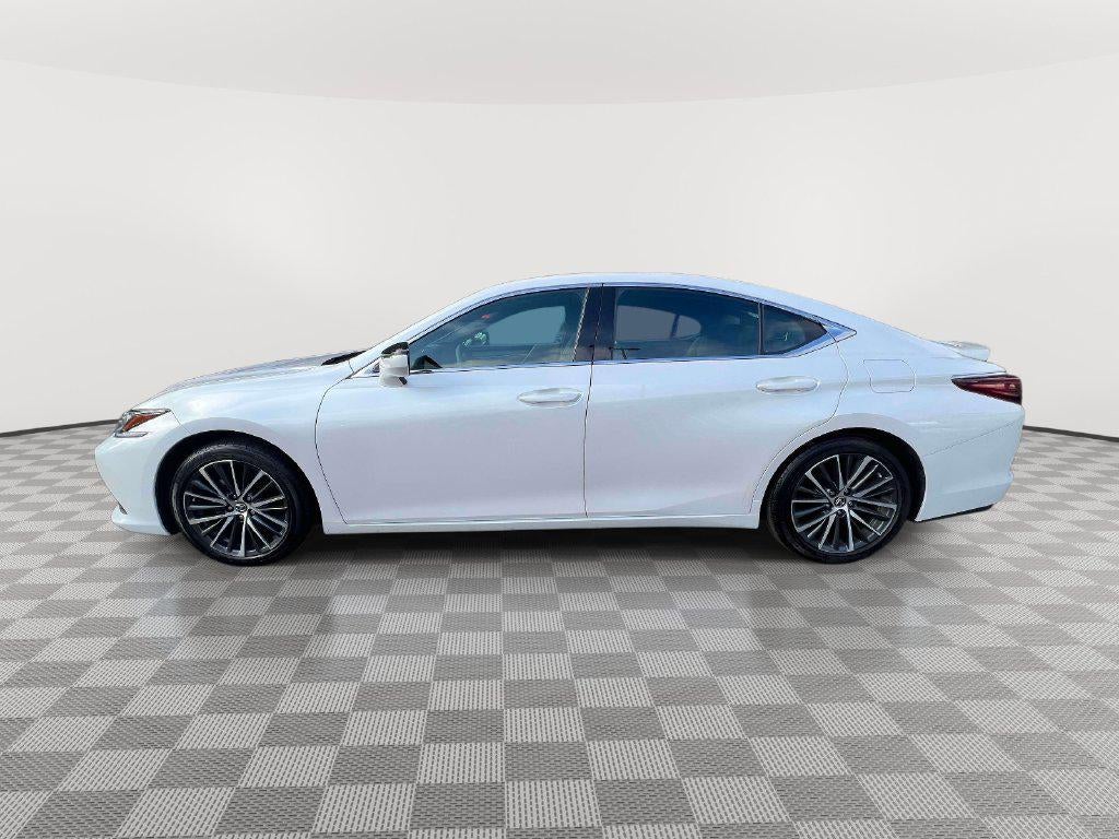 2025 Lexus ES 350 350