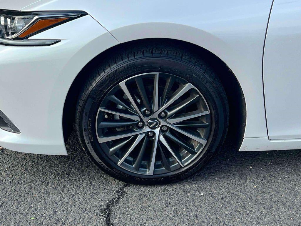 2025 Lexus ES 350 350
