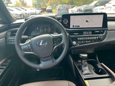 2025 Lexus ES 350 350