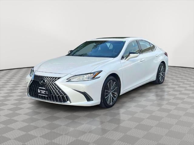 2025 Lexus ES 350 350