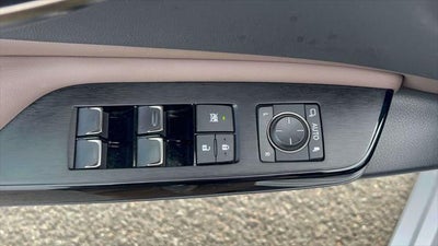 2025 Lexus ES 350 350