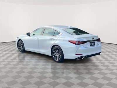 2025 Lexus ES 350 350